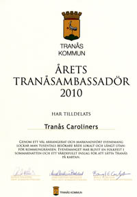 Tran�s Ambassad�r